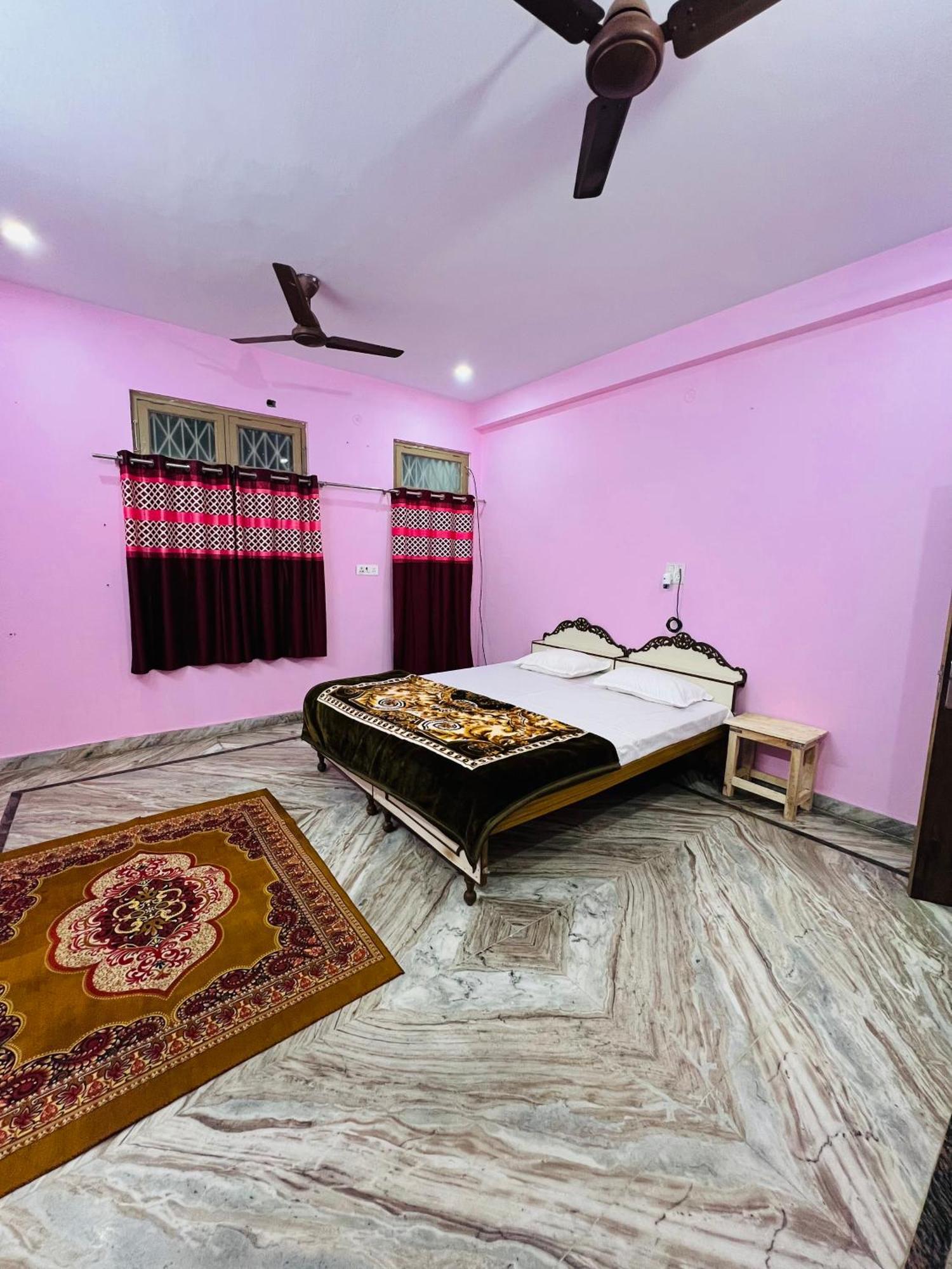 Annapurna Homestays Varanasi Exterior photo